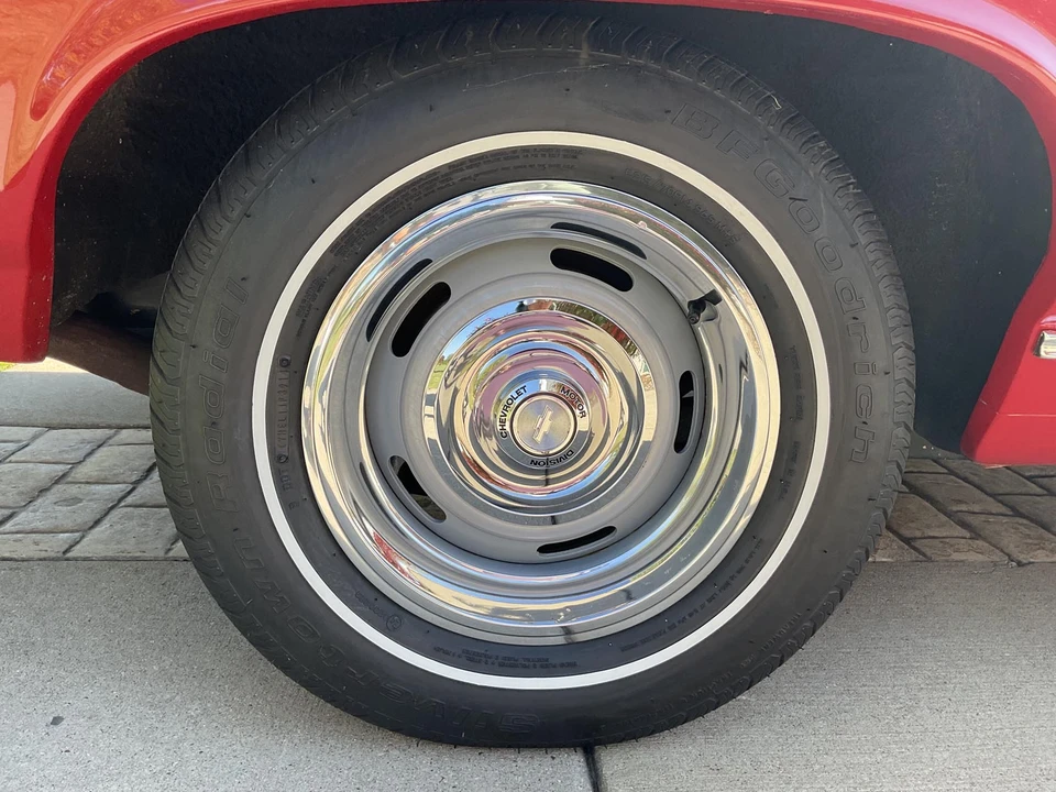 1968 Chevrolet Chevelle 2nd Gen - Image 22 of 31