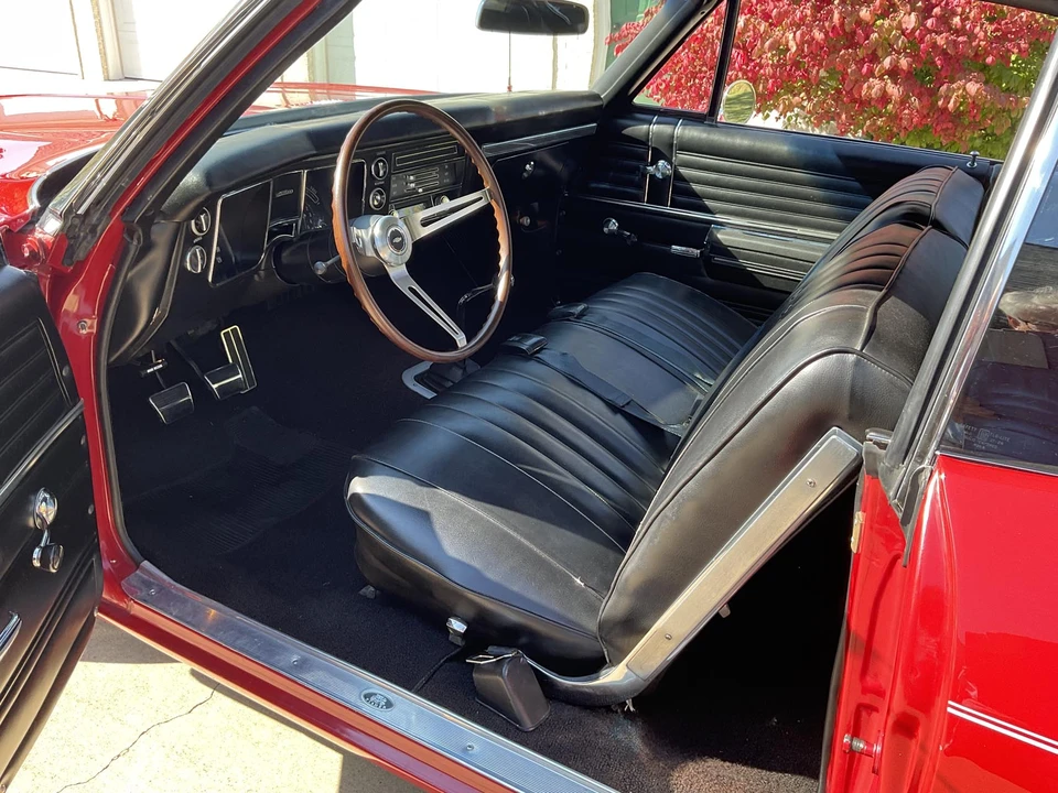 1968 Chevrolet Chevelle 2nd Gen - Image 23 of 31