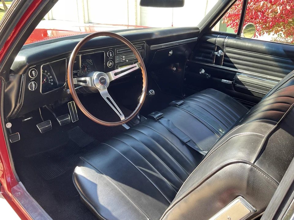 1968 Chevrolet Chevelle 2nd Gen - Image 24 of 31