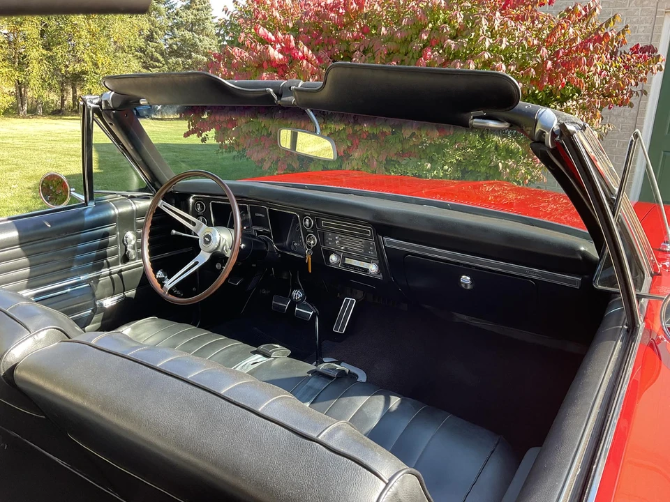 1968 Chevrolet Chevelle 2nd Gen - Image 25 of 31