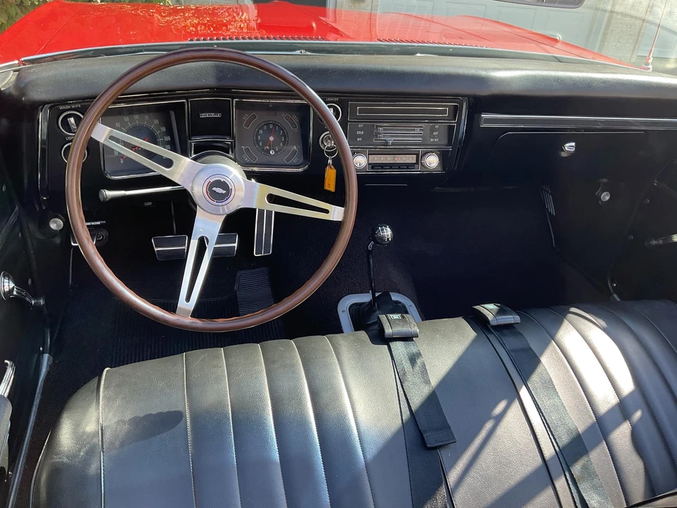 1968 Chevrolet Chevelle 2nd Gen - Image 26 of 31