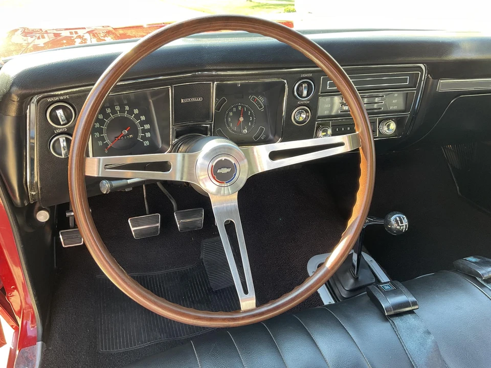 1968 Chevrolet Chevelle 2nd Gen - Image 27 of 31