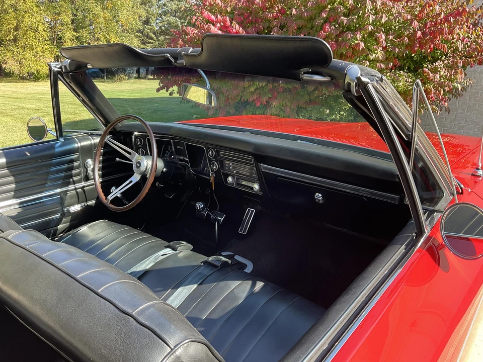 1968 Chevrolet Chevelle 2nd Gen - Image 29 of 31