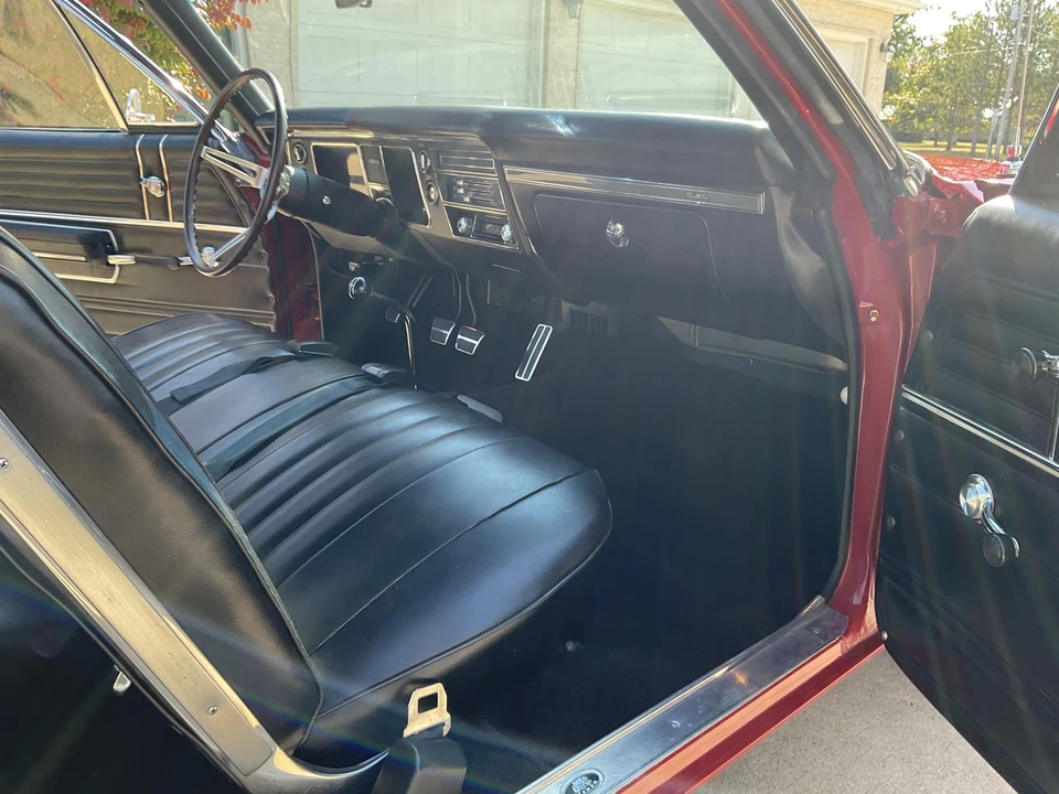 1968 Chevrolet Chevelle 2nd Gen - Image 30 of 31