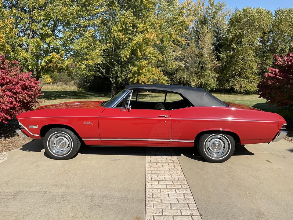 1968 Chevrolet Chevelle 2nd Gen - Image 3 of 31