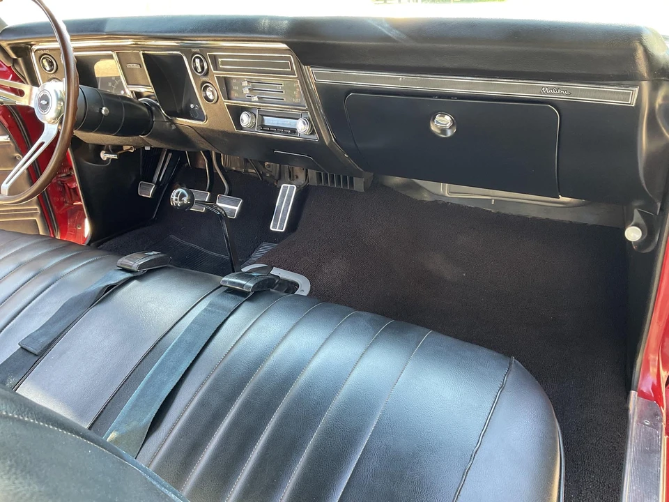 1968 Chevrolet Chevelle 2nd Gen - Image 31 of 31