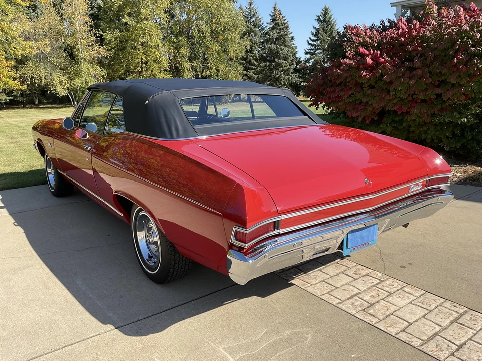 1968 Chevrolet Chevelle 2nd Gen - Image 4 of 31