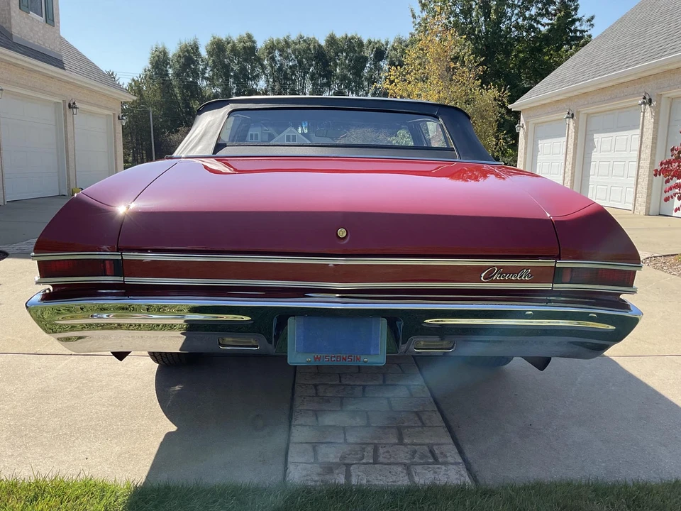 1968 Chevrolet Chevelle 2nd Gen - Image 5 of 31