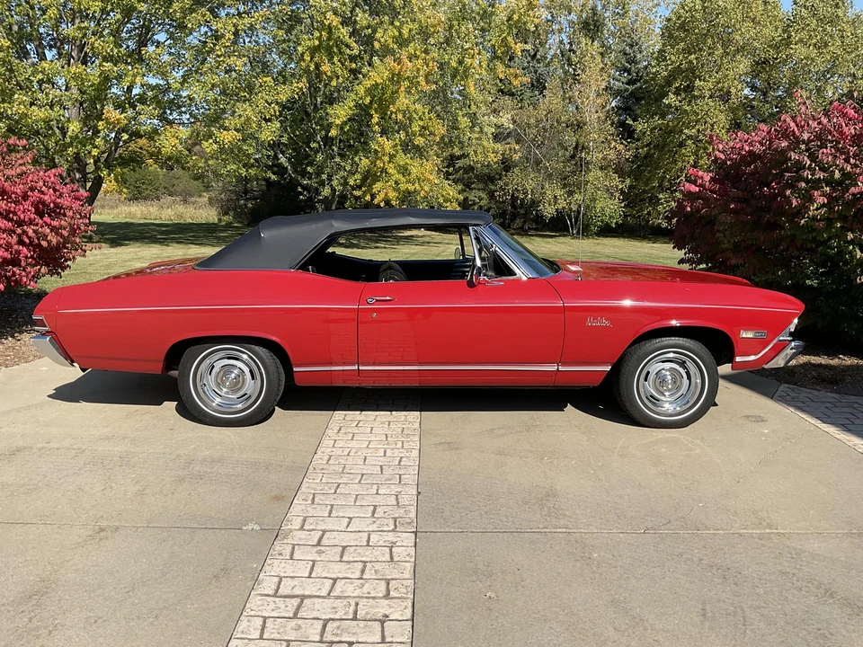 1968 Chevrolet Chevelle 2nd Gen - Image 7 of 31