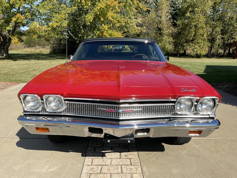 1968 Chevrolet Chevelle 2nd Gen - Image 8 of 31