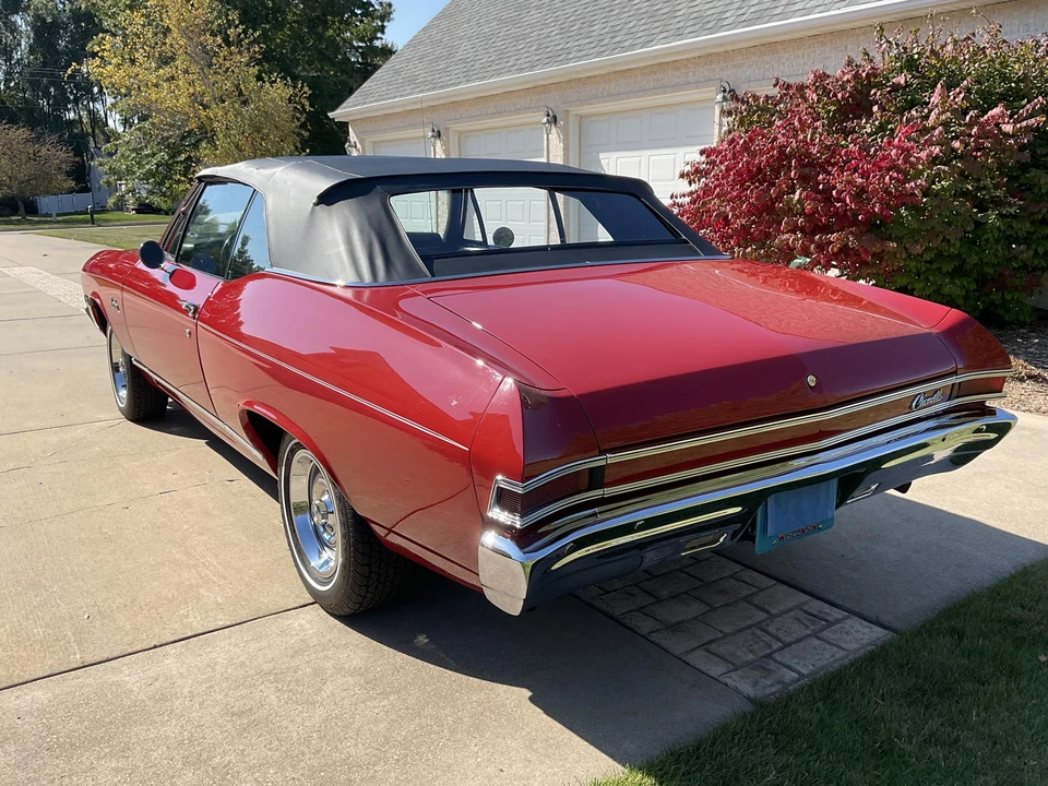 1968 Chevrolet Chevelle 2nd Gen - Image 9 of 31