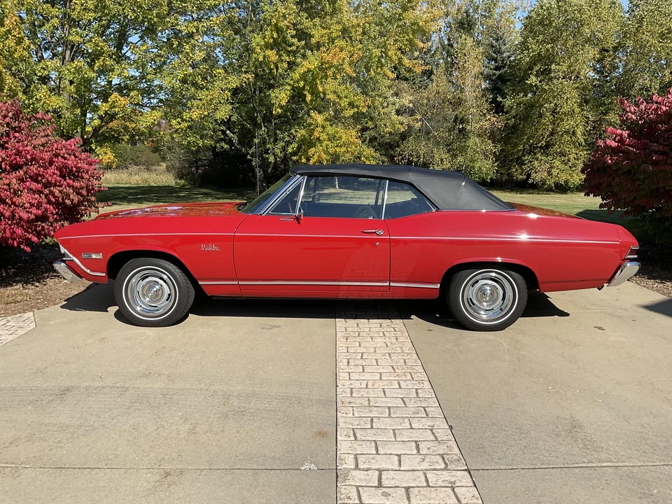 1968 Chevrolet Chevelle 2nd Gen - Image 10 of 31