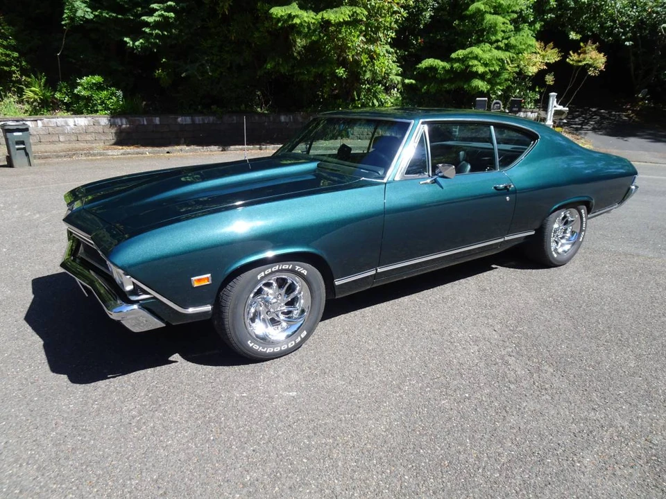 1968 Chevrolet Chevelle 2nd Gen - Image 3 of 24