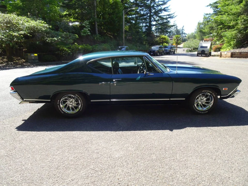 1968 Chevrolet Chevelle 2nd Gen - Image 11 of 24