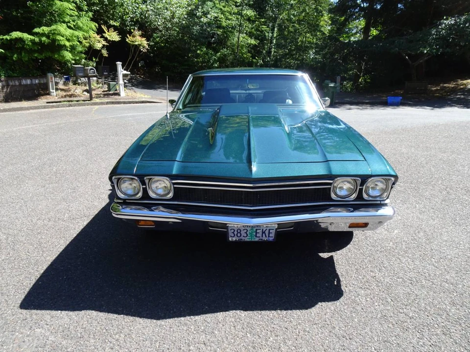 1968 Chevrolet Chevelle 2nd Gen - Image 15 of 24