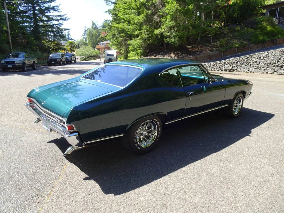 1968 Chevrolet Chevelle 2nd Gen - Image 10 of 24