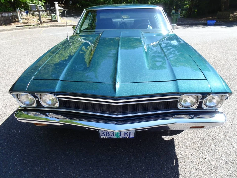 1968 Chevrolet Chevelle 2nd Gen - Image 16 of 24