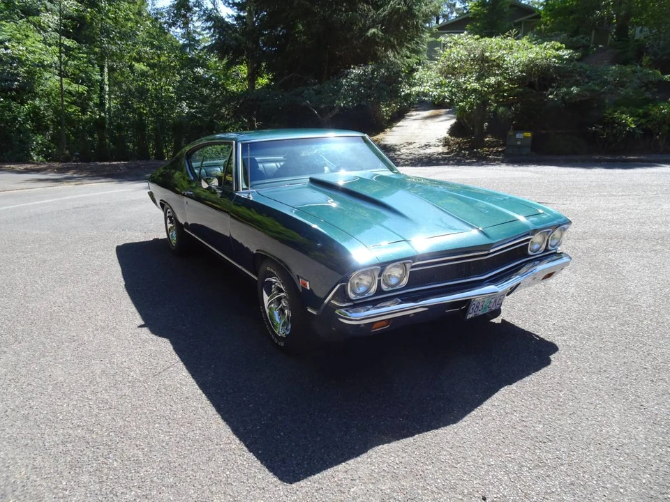1968 Chevrolet Chevelle 2nd Gen - Image 14 of 24