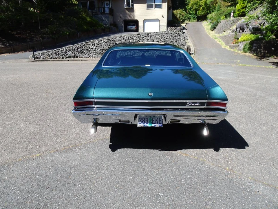 1968 Chevrolet Chevelle 2nd Gen - Image 8 of 24