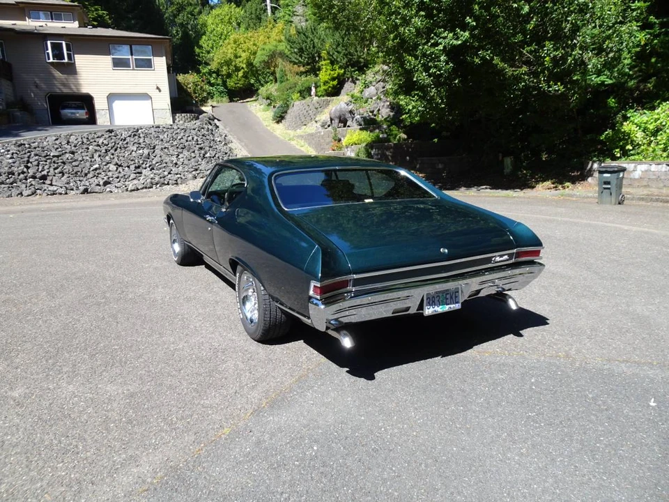 1968 Chevrolet Chevelle 2nd Gen - Image 7 of 24