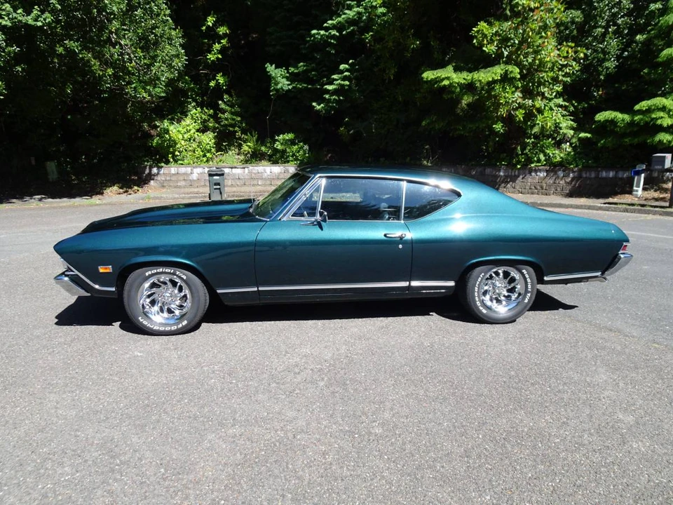 1968 Chevrolet Chevelle 2nd Gen - Image 5 of 24