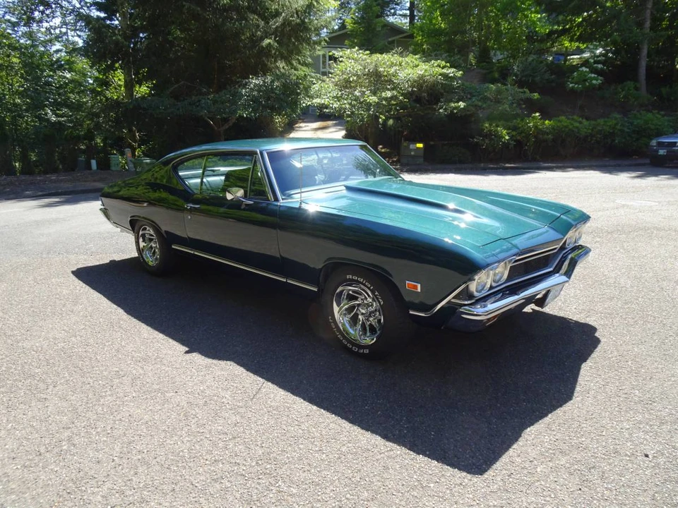 1968 Chevrolet Chevelle 2nd Gen - Image 13 of 24
