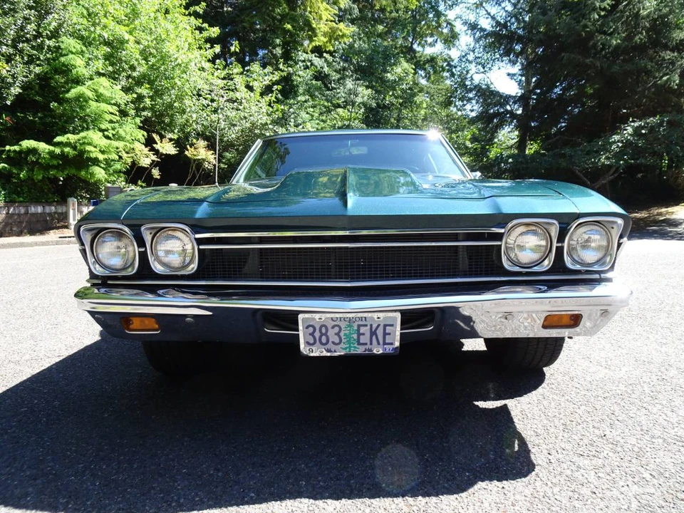 1968 Chevrolet Chevelle 2nd Gen - Image 17 of 24
