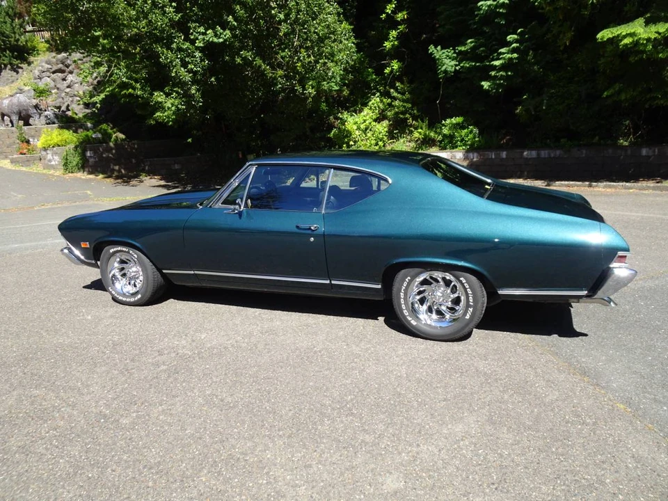 1968 Chevrolet Chevelle 2nd Gen - Image 6 of 24