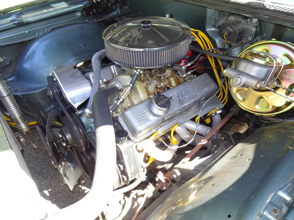 1968 Chevrolet Chevelle 2nd Gen - Image 19 of 24