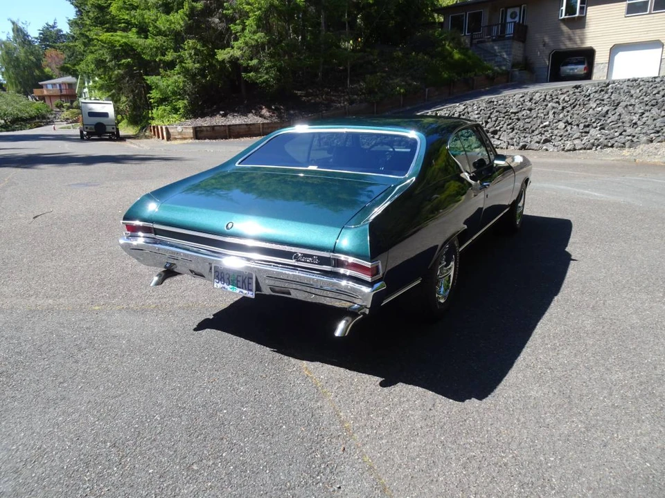 1968 Chevrolet Chevelle 2nd Gen - Image 9 of 24