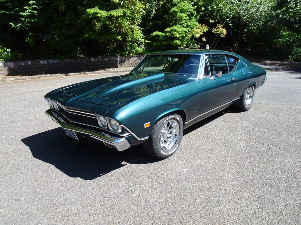 1968 Chevrolet Chevelle 2nd Gen - Image 2 of 24