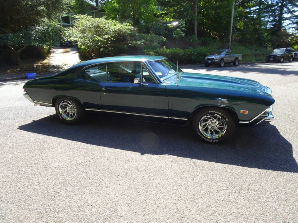 1968 Chevrolet Chevelle 2nd Gen - Image 12 of 24