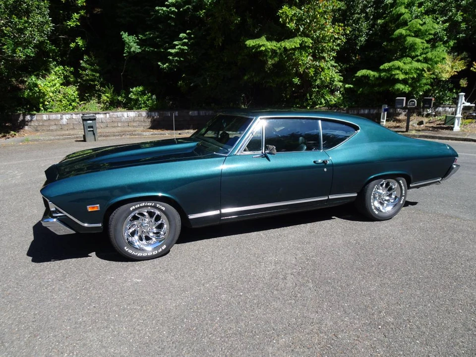 1968 Chevrolet Chevelle 2nd Gen - Image 4 of 24