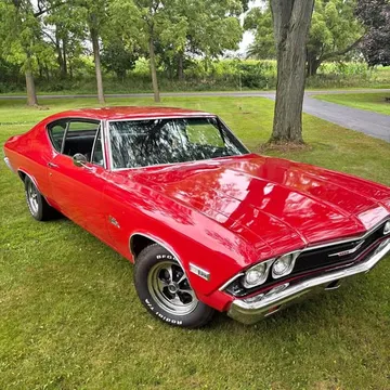 1968 Chevrolet Chevelle Malibu