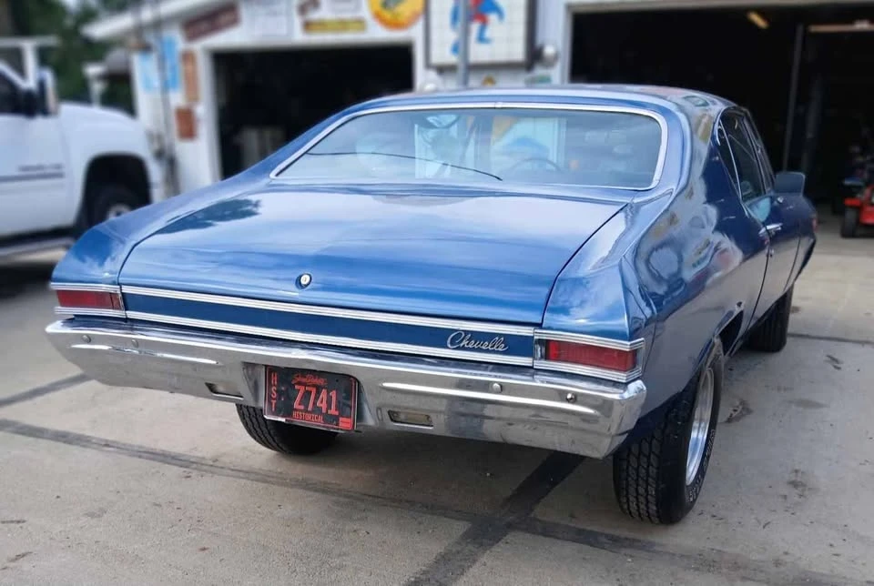 1968 Chevrolet Chevelle 2nd Gen - Image 4 of 8