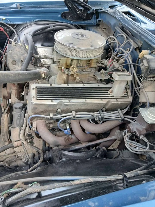 1968 Chevrolet Chevelle 2nd Gen - Image 7 of 8