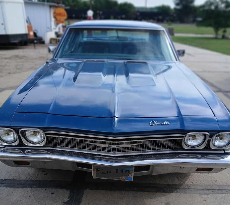 1968 Chevrolet Chevelle 2nd Gen - Image 3 of 8