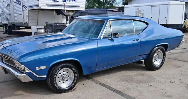 1968 Chevrolet Chevelle Malibu