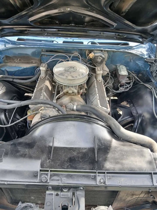 1968 Chevrolet Chevelle 2nd Gen - Image 8 of 8