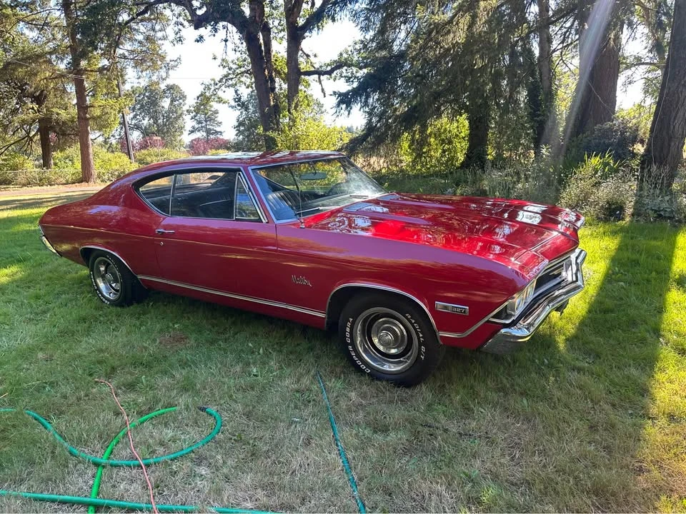 1968 Chevrolet Chevelle 2nd Gen - Image 2 of 5