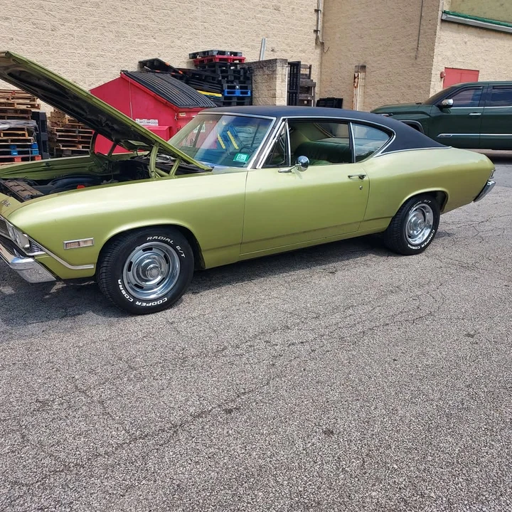 1968 Chevrolet Chevelle 2nd Gen - Image 5 of 11