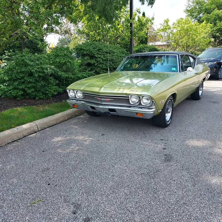 1968 Chevrolet Chevelle 2nd Gen - Image 11 of 11