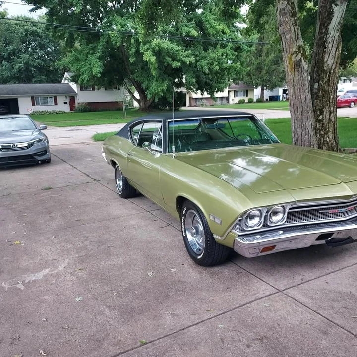 1968 Chevrolet Chevelle 2nd Gen - Image 4 of 11