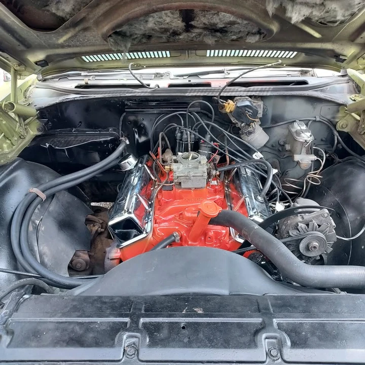1968 Chevrolet Chevelle 2nd Gen - Image 3 of 11