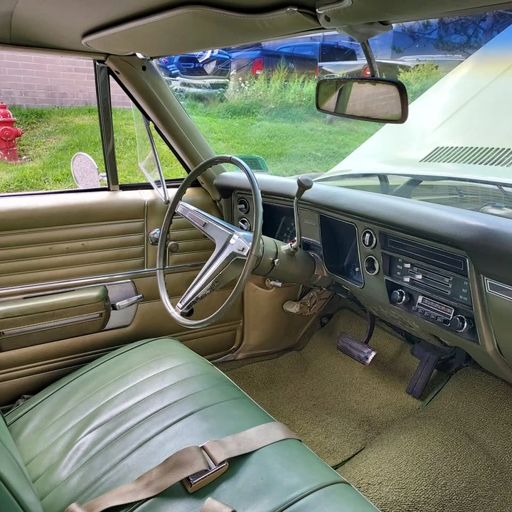 1968 Chevrolet Chevelle 2nd Gen - Image 10 of 11