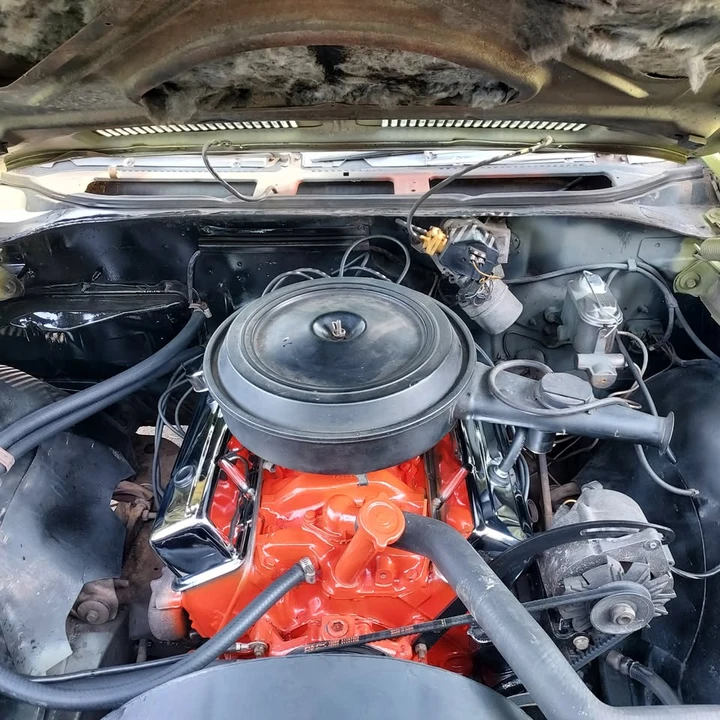 1968 Chevrolet Chevelle 2nd Gen - Image 2 of 11
