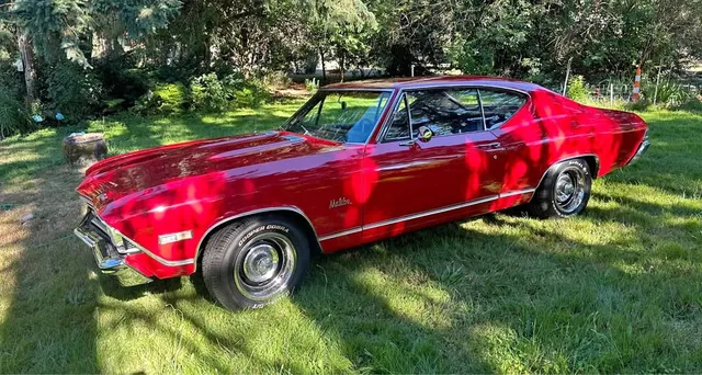 1968 Chevrolet Chevelle Malibu