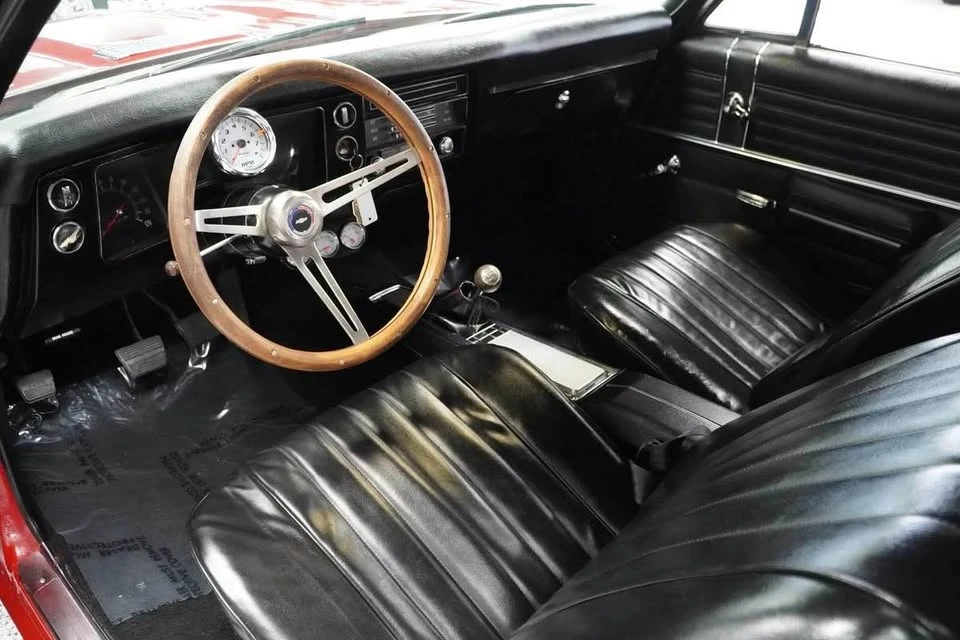 1968 Chevrolet Chevelle 2nd Gen - Image 3 of 5