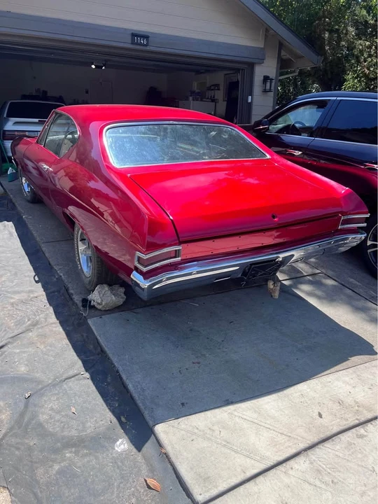 1968 Chevrolet Chevelle 2nd Gen - Image 3 of 17