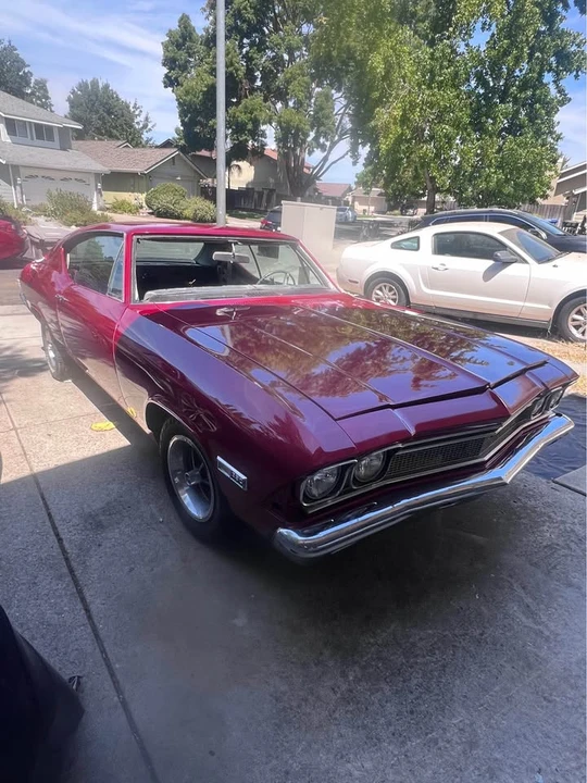 1968 Chevrolet Chevelle 2nd Gen - Image 5 of 17